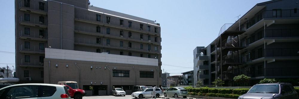 Hotel Kajigaya Plaza Kawasaki  Exterior foto